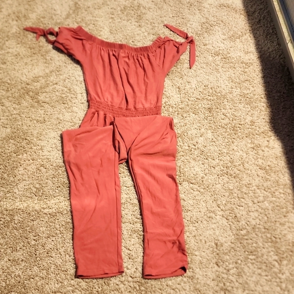 Derek Heart Women Jumpsuit Size M